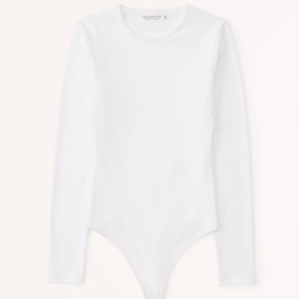 ABERCROMBIE LONG SLEEVE BODYSUIT